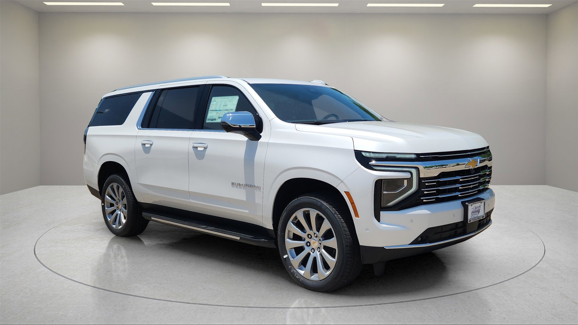 2025 Chevrolet Suburban