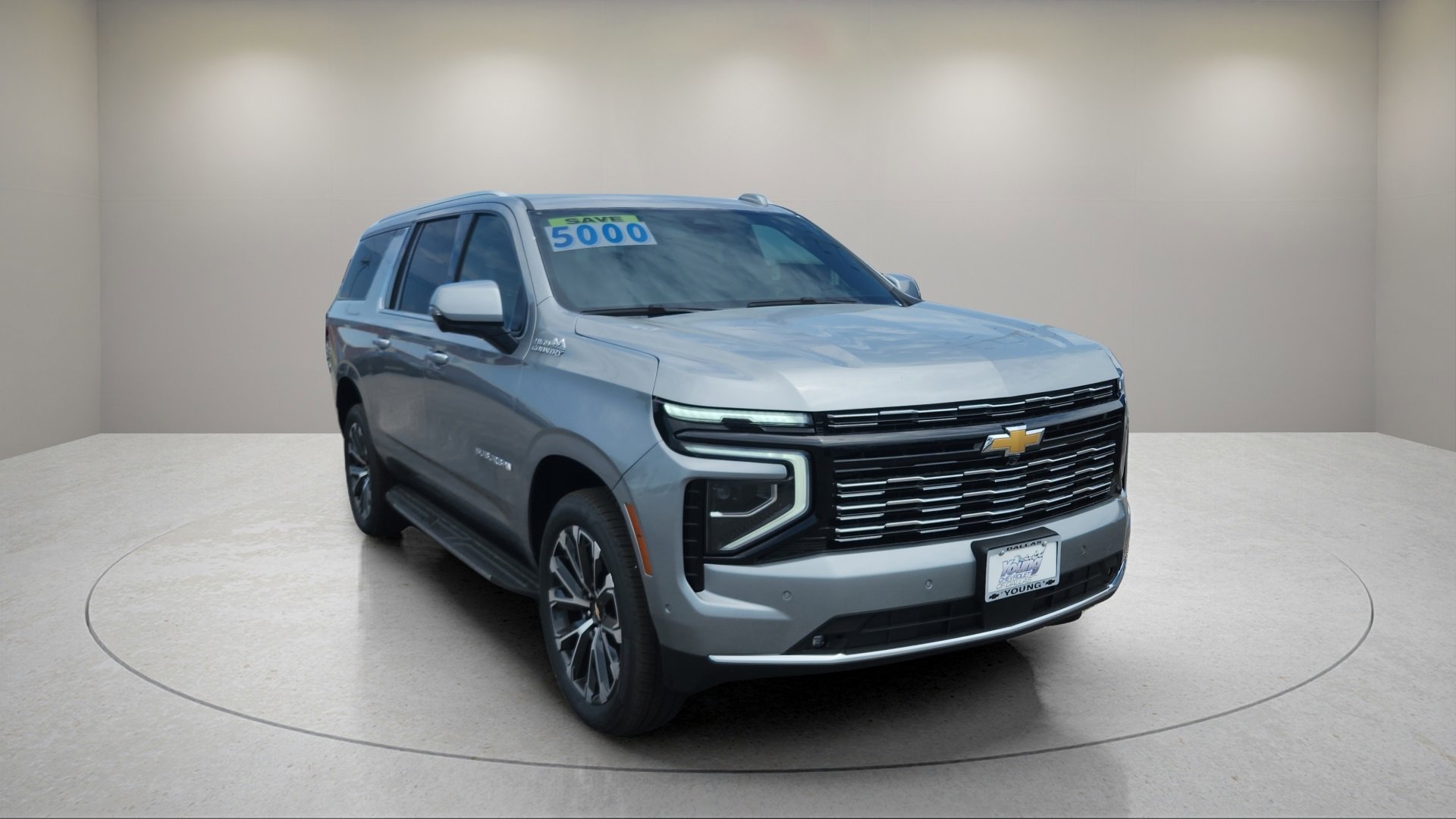 2025 Chevrolet Suburban