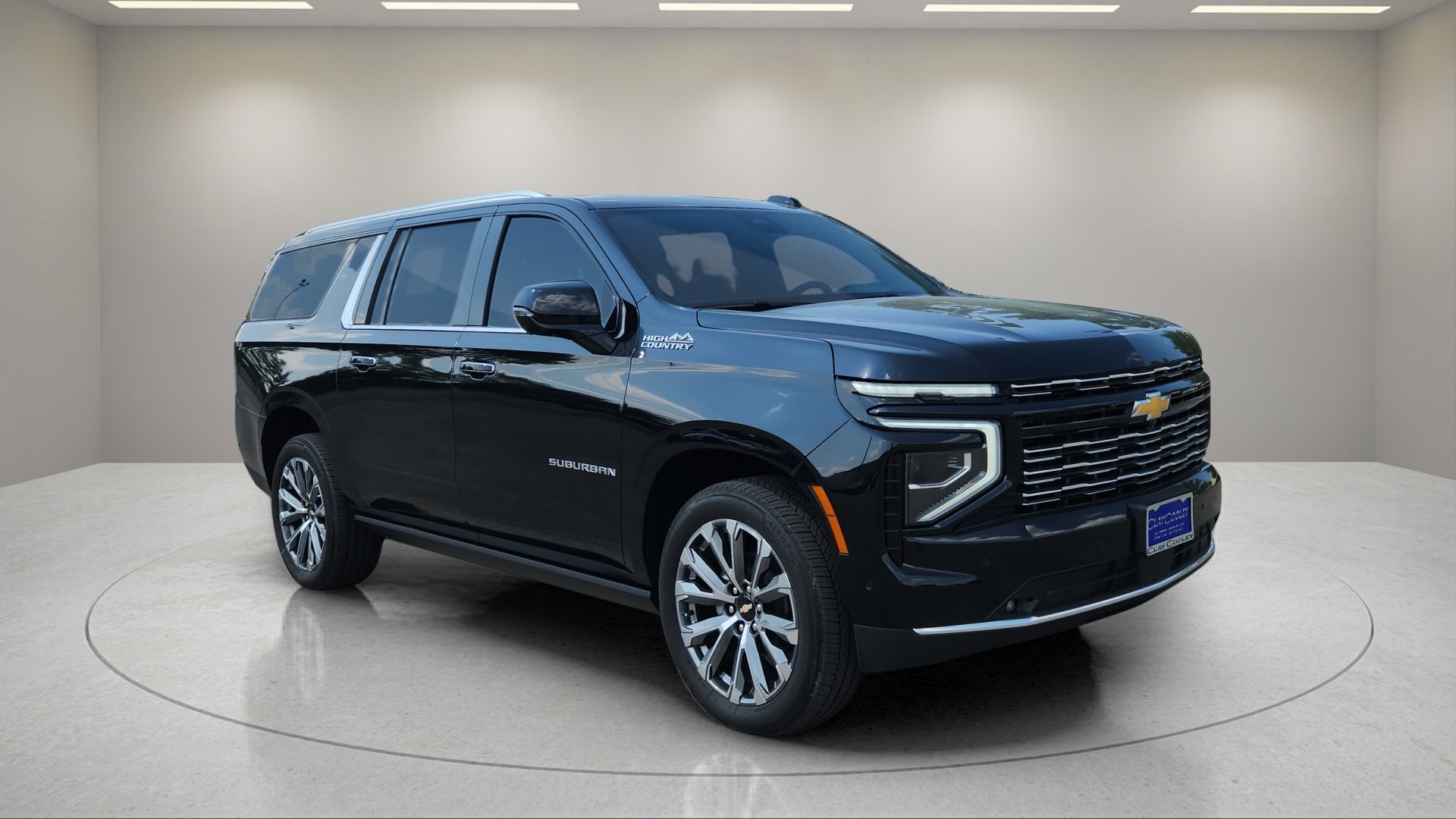 2025 Chevrolet Suburban