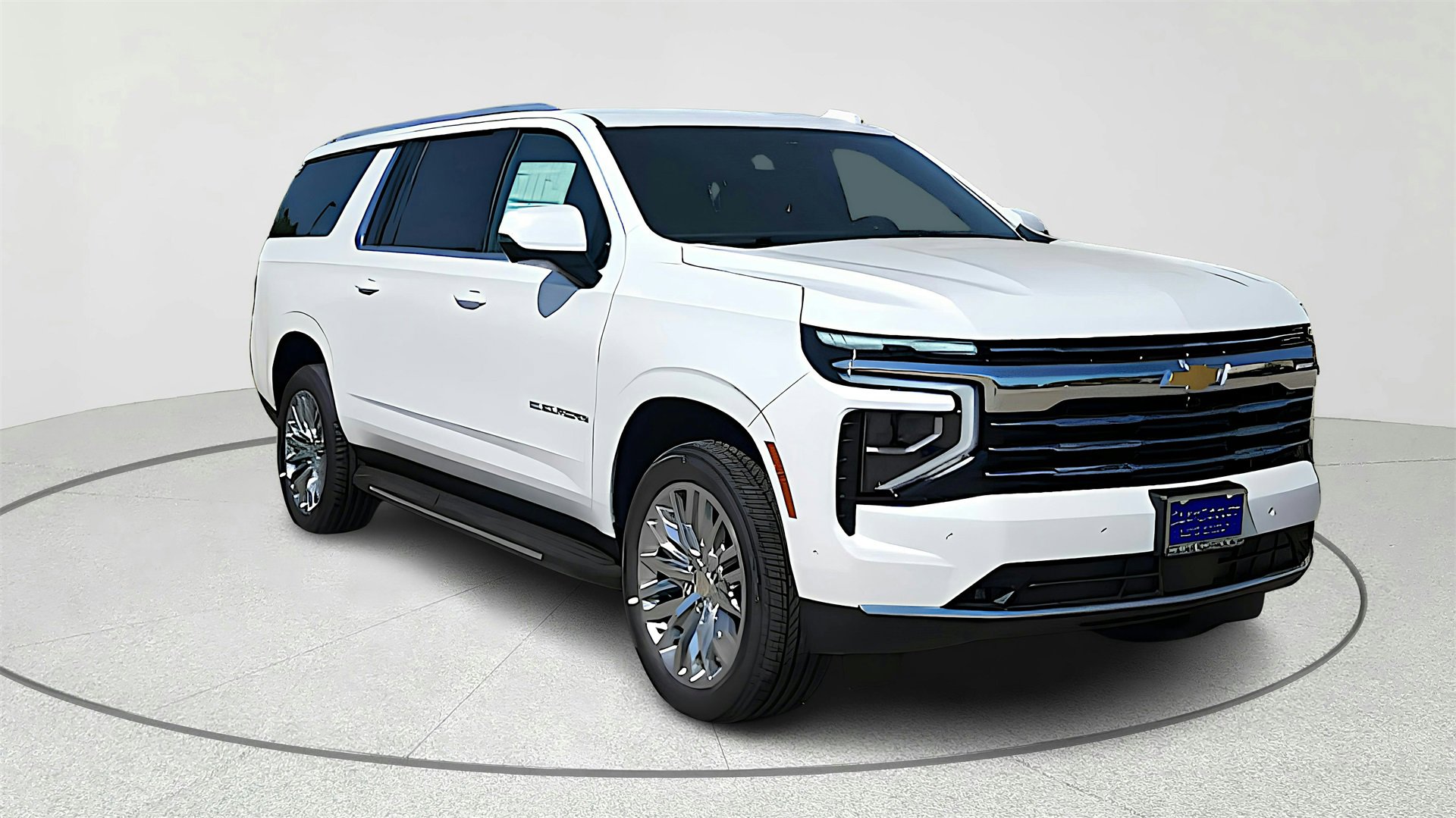 2026 Chevrolet Suburban