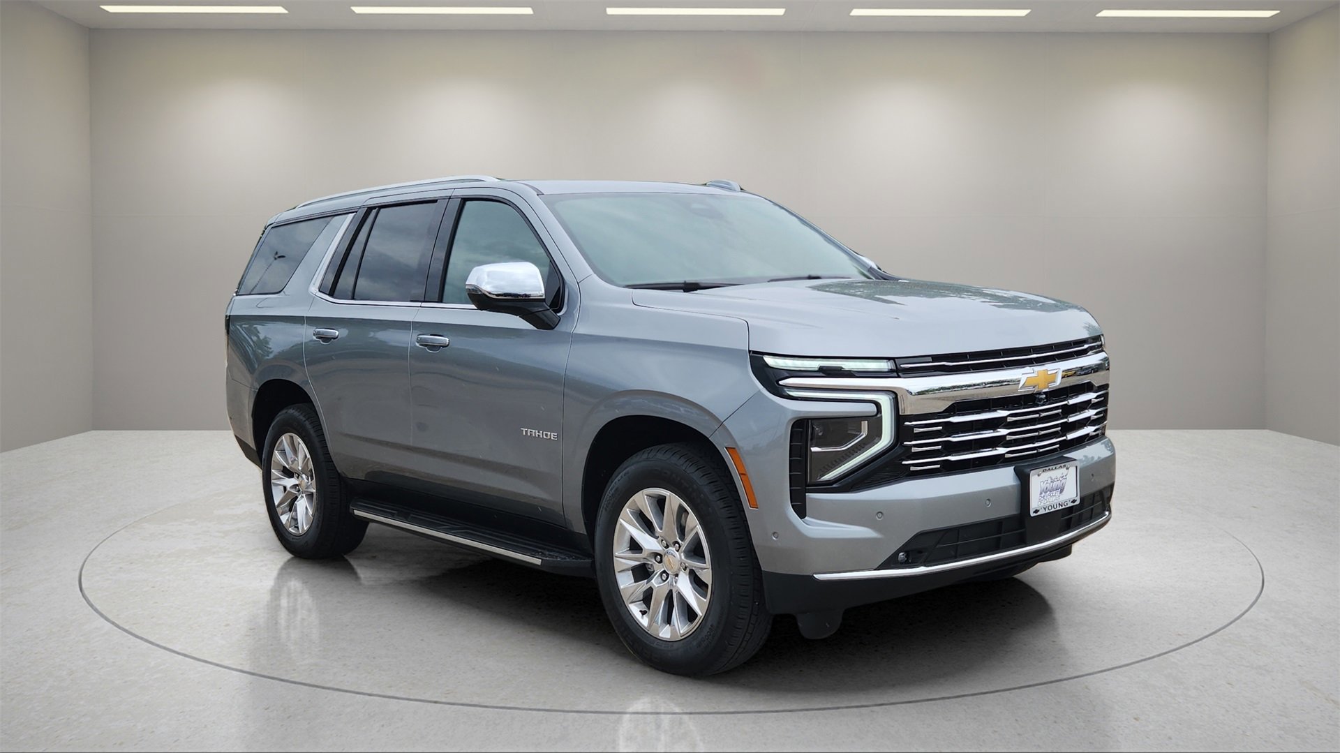 2025 Chevrolet Tahoe