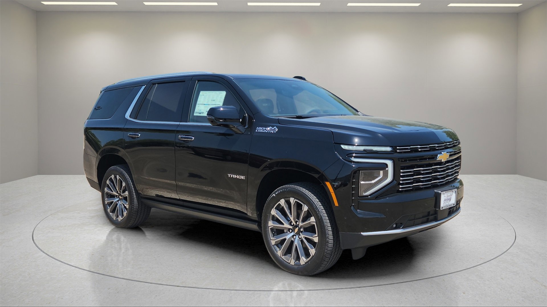 2025 Chevrolet Tahoe
