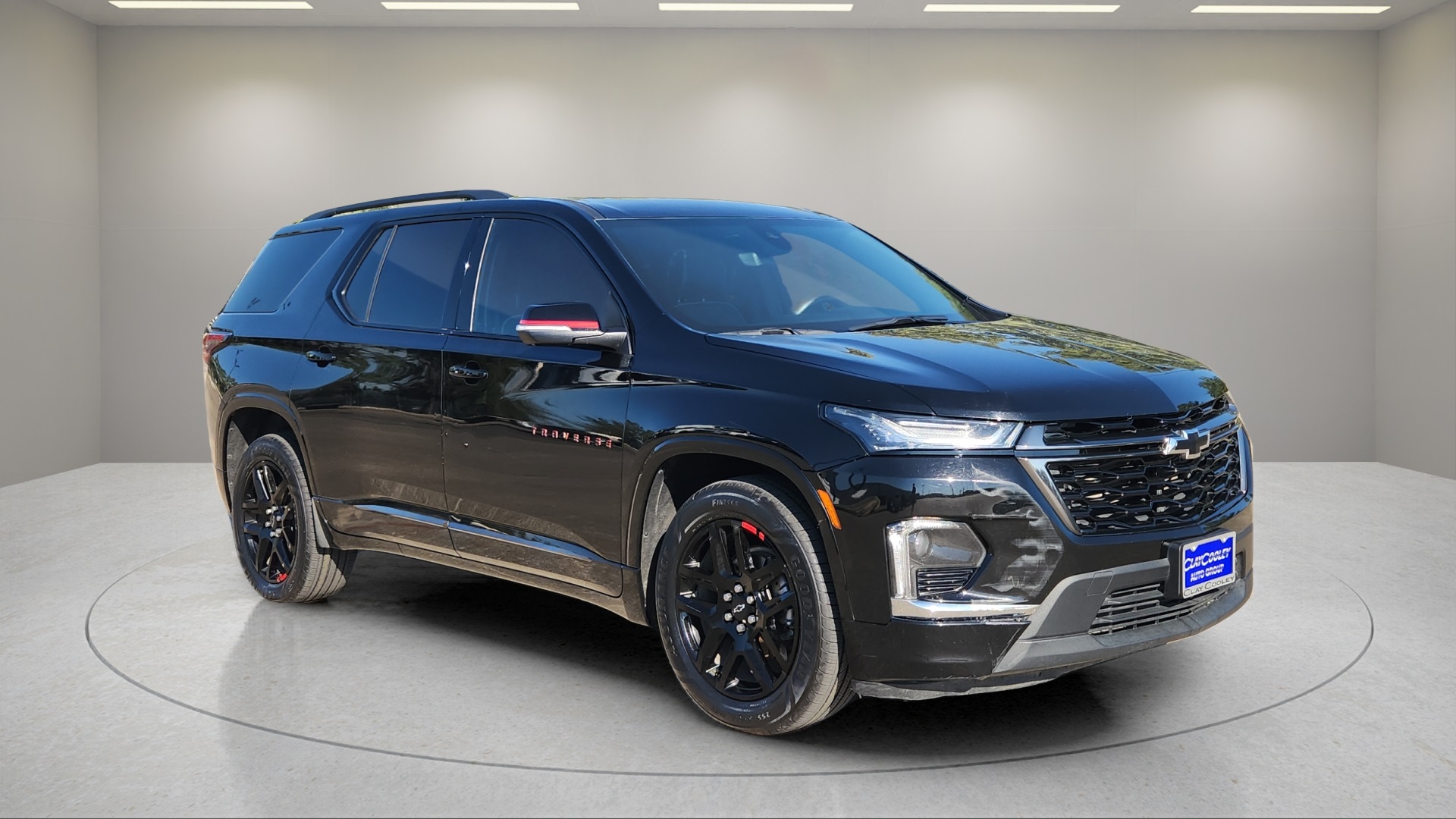 2023 Chevrolet Traverse