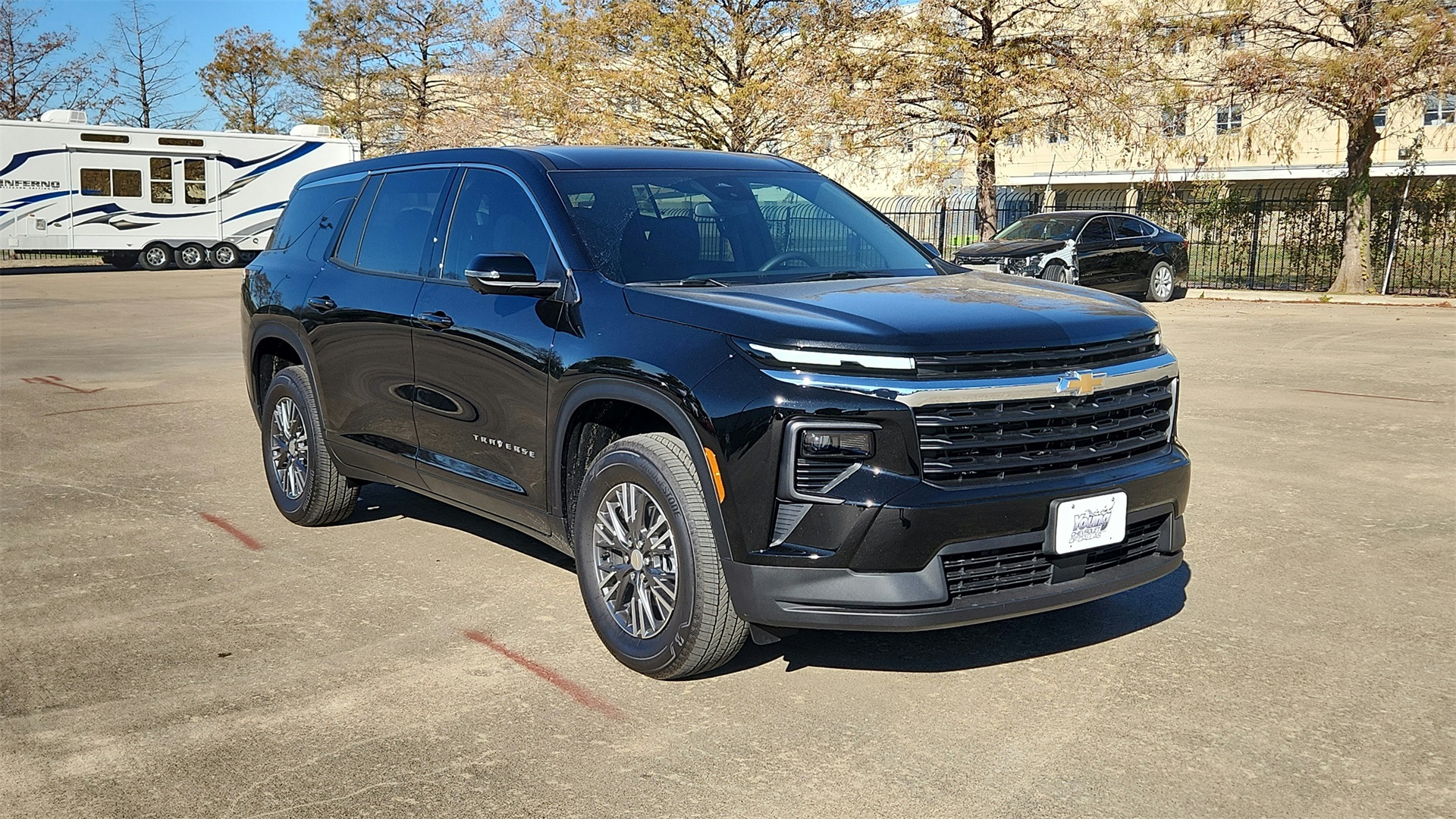 2024 Chevrolet Traverse