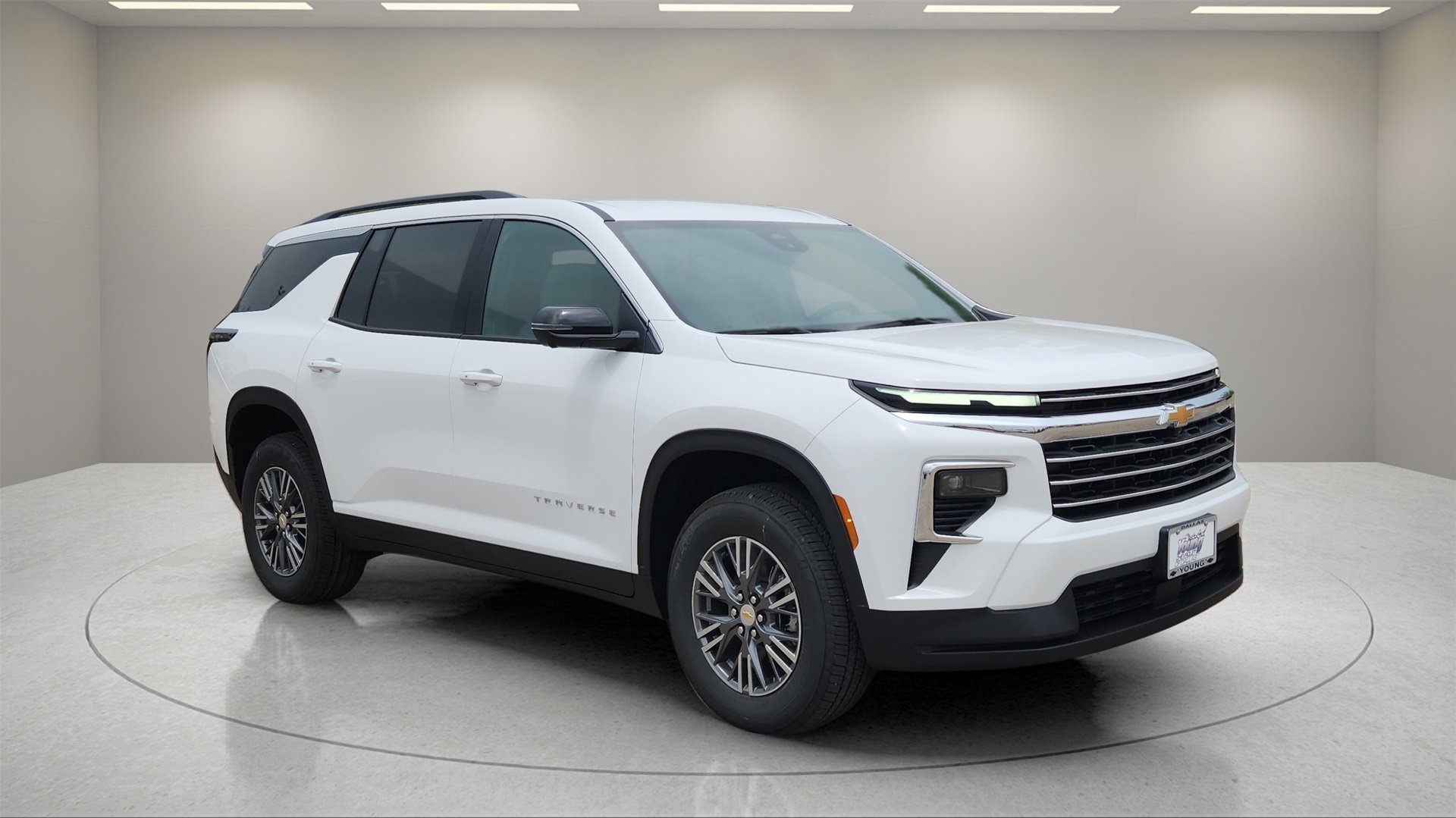 2025 Chevrolet Traverse