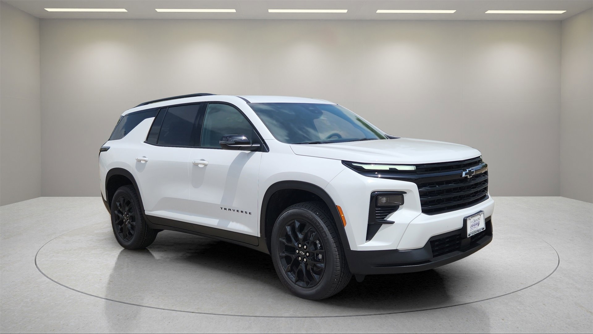 2025 Chevrolet Traverse