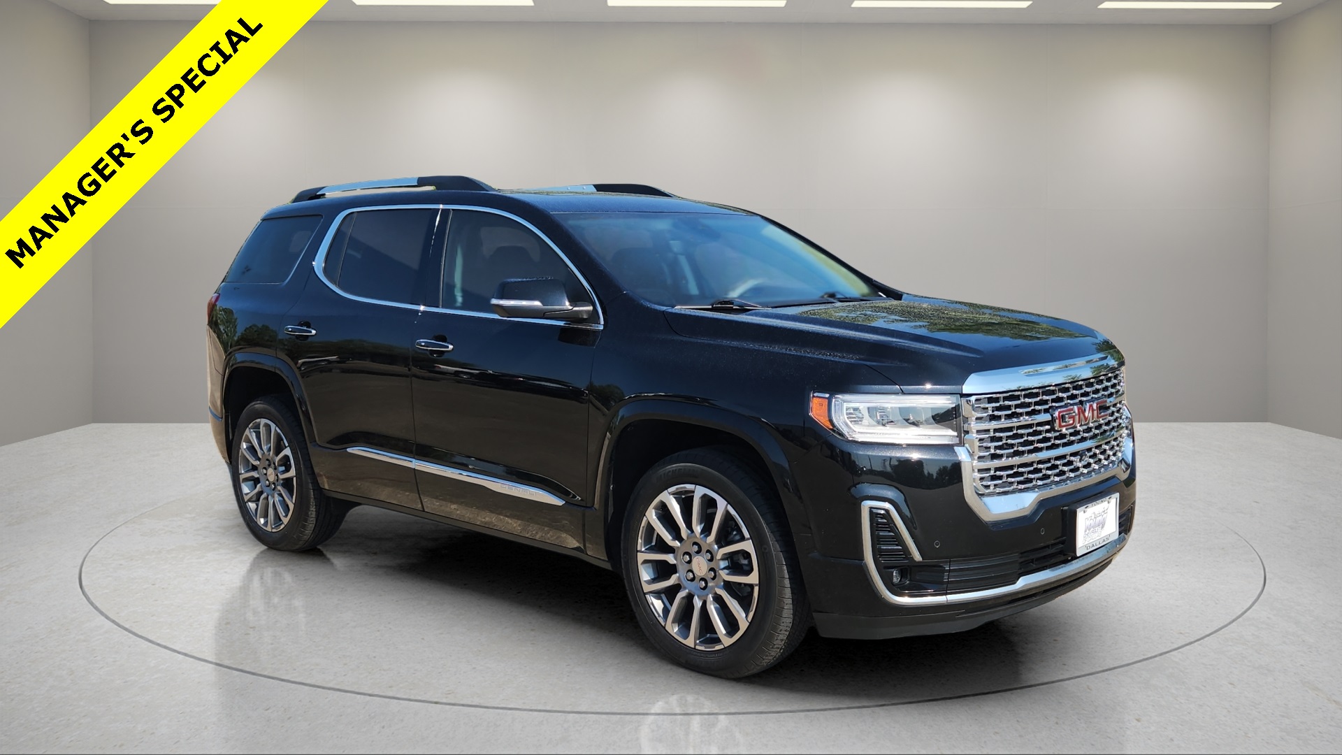 2023 GMC Acadia