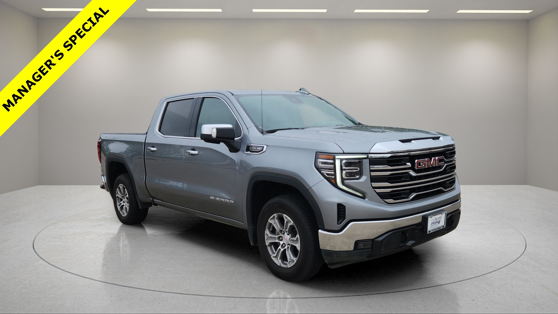 2024 GMC Sierra 1500
