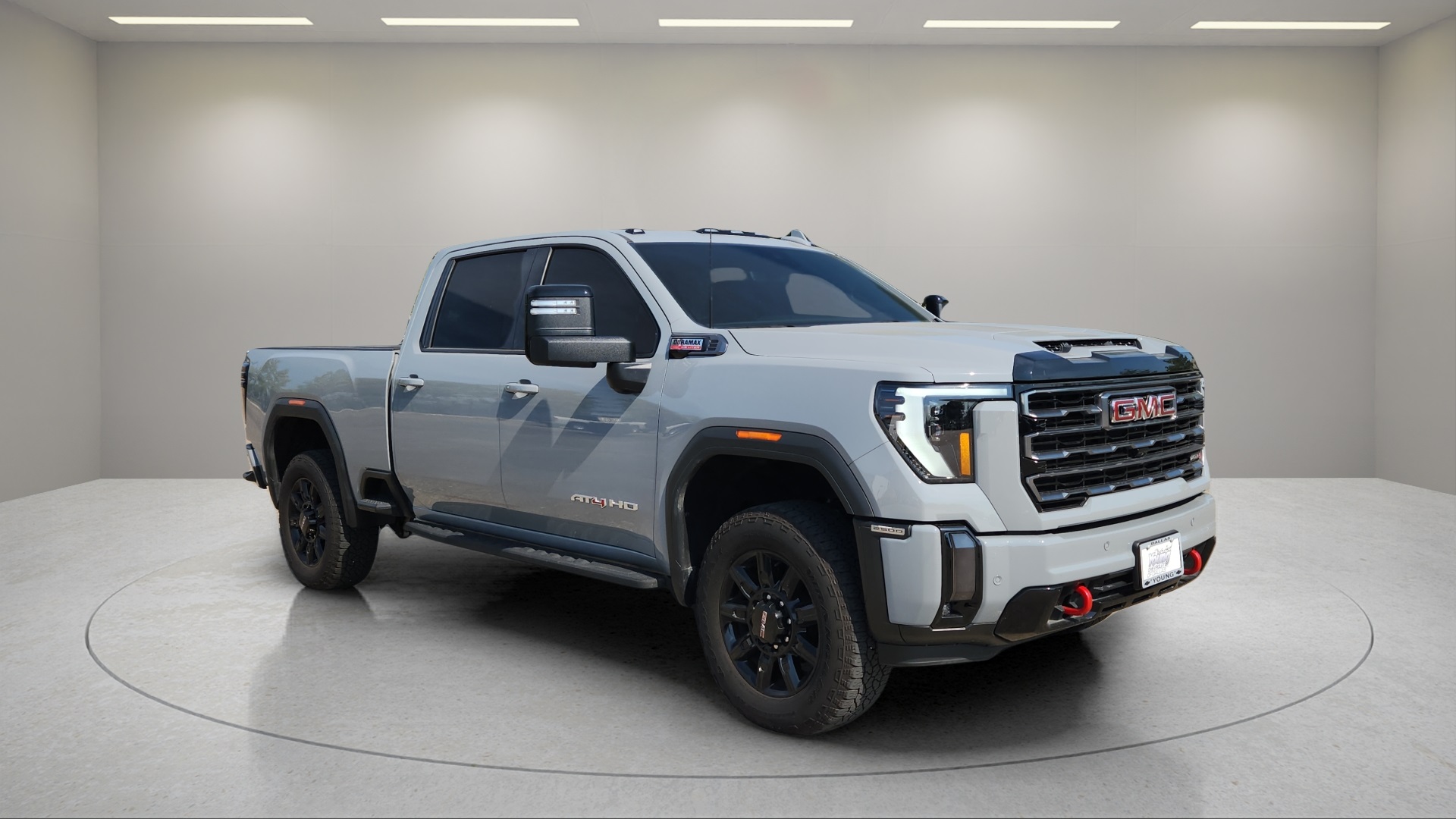 2024 GMC Sierra 2500hd