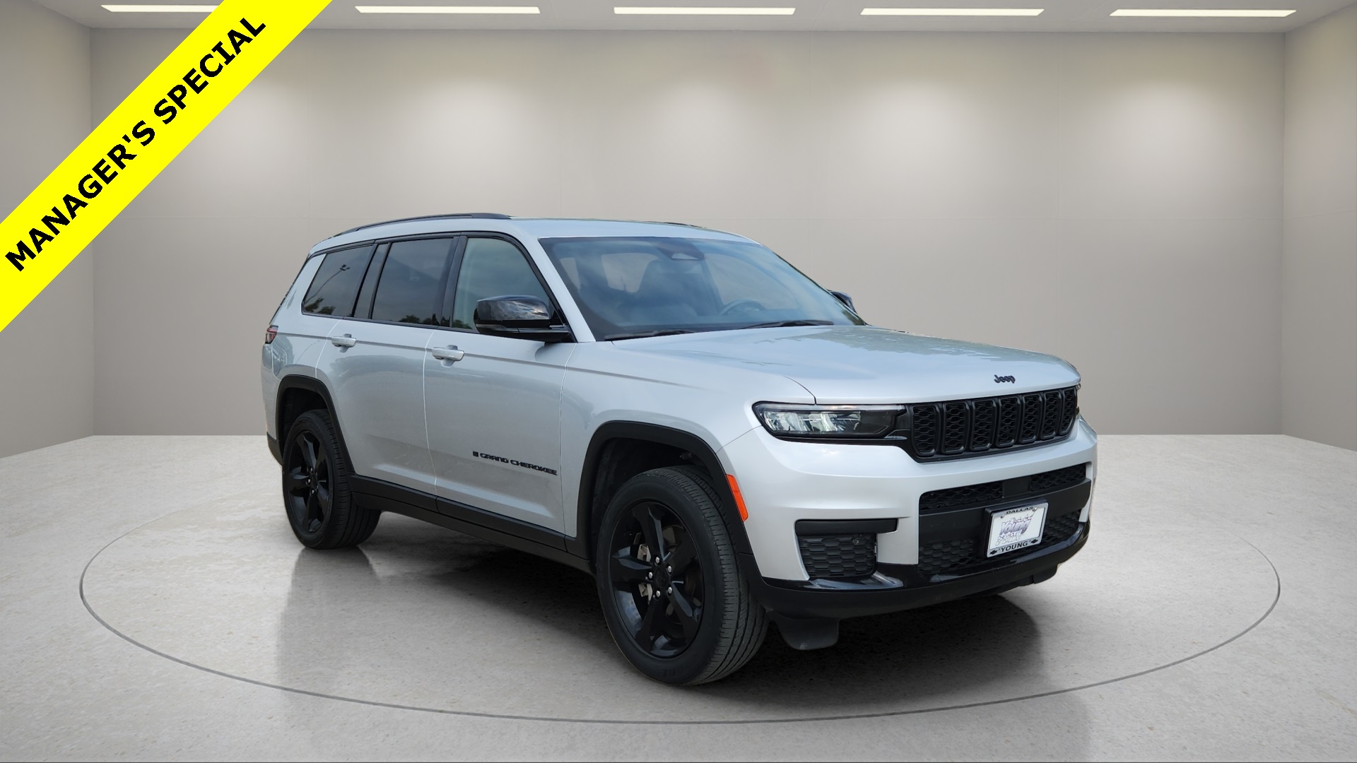 2023 Jeep Grand Cherokee L