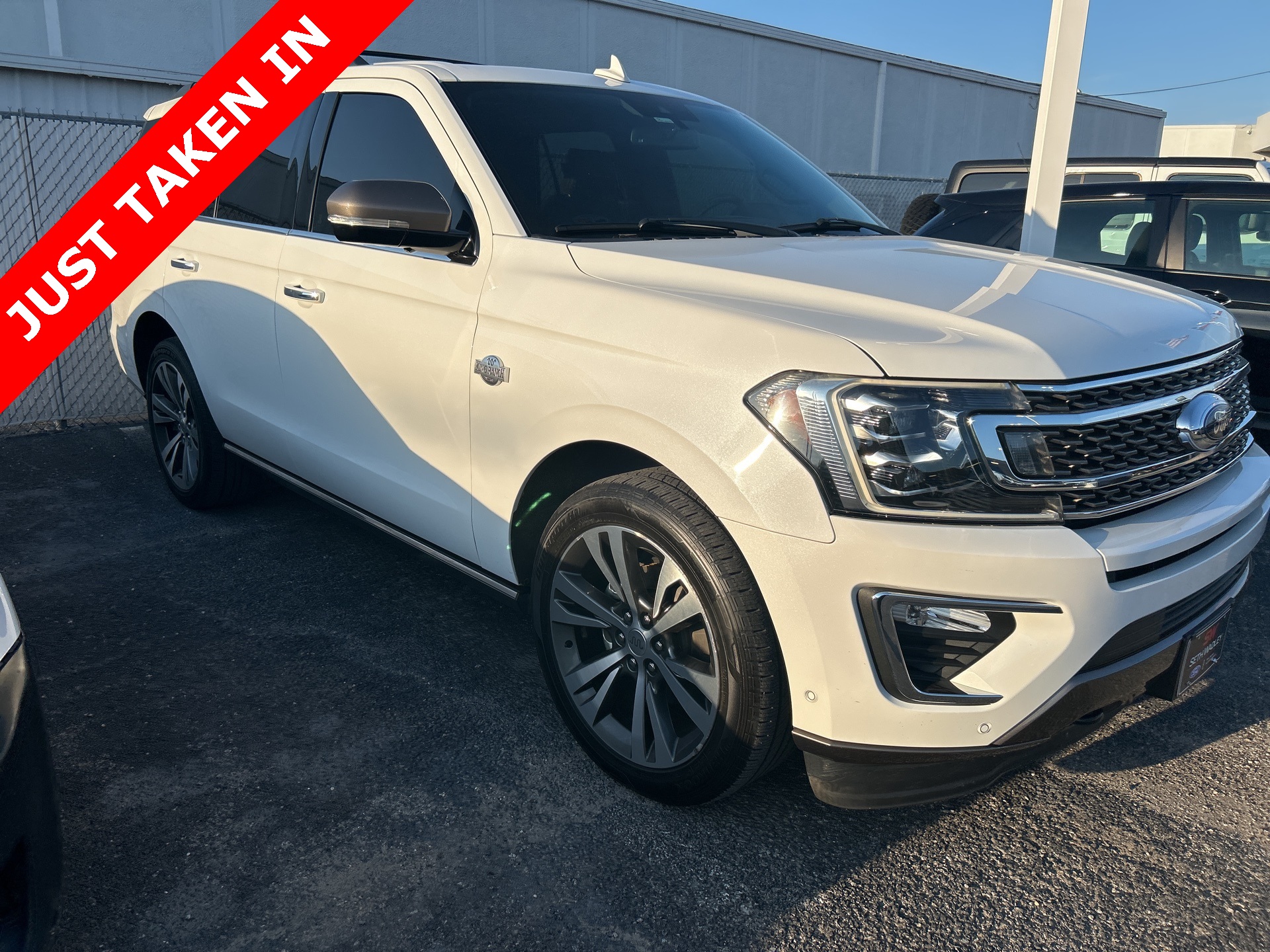 2020 Ford Expedition