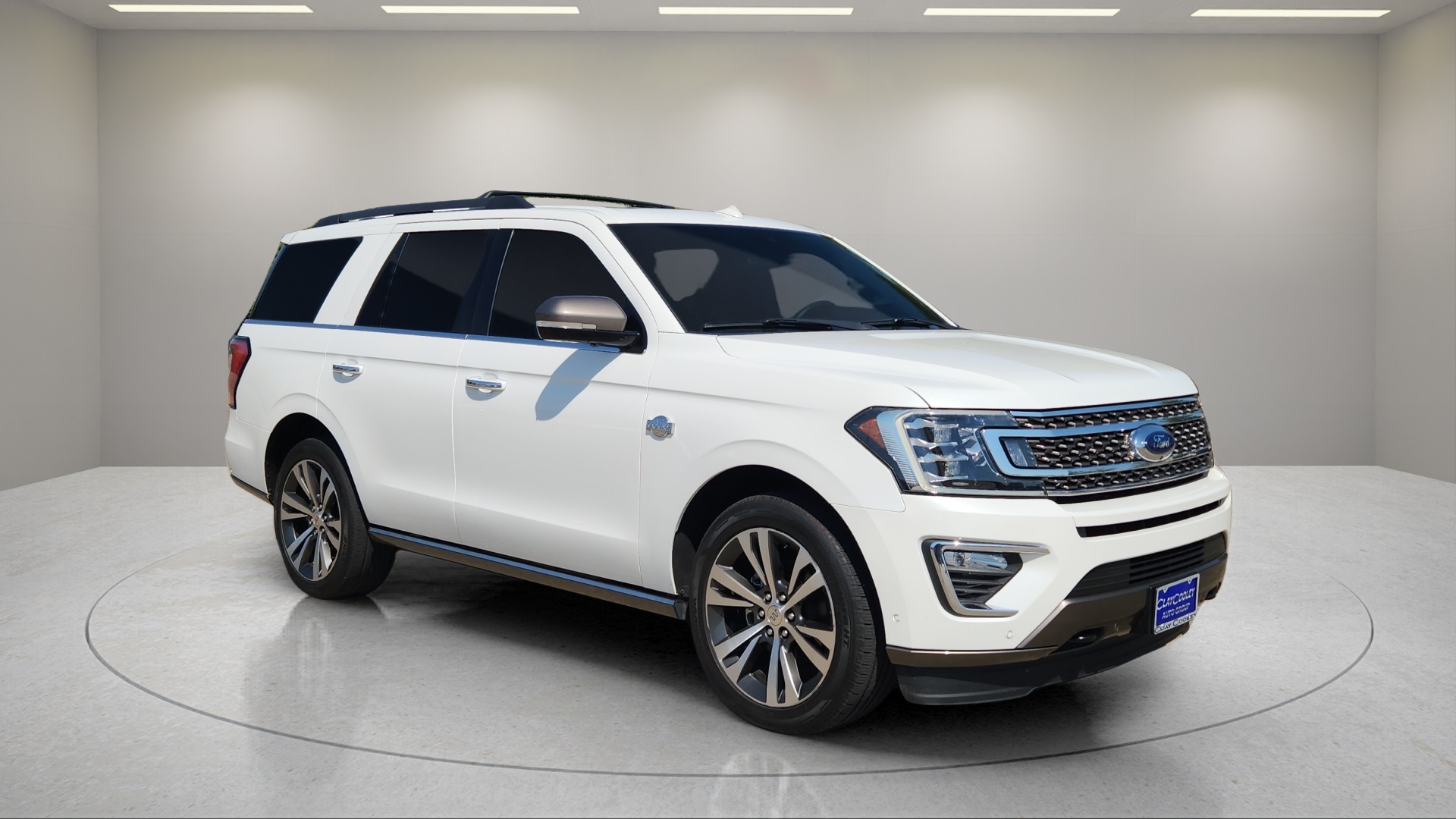 2020 Ford Expedition
