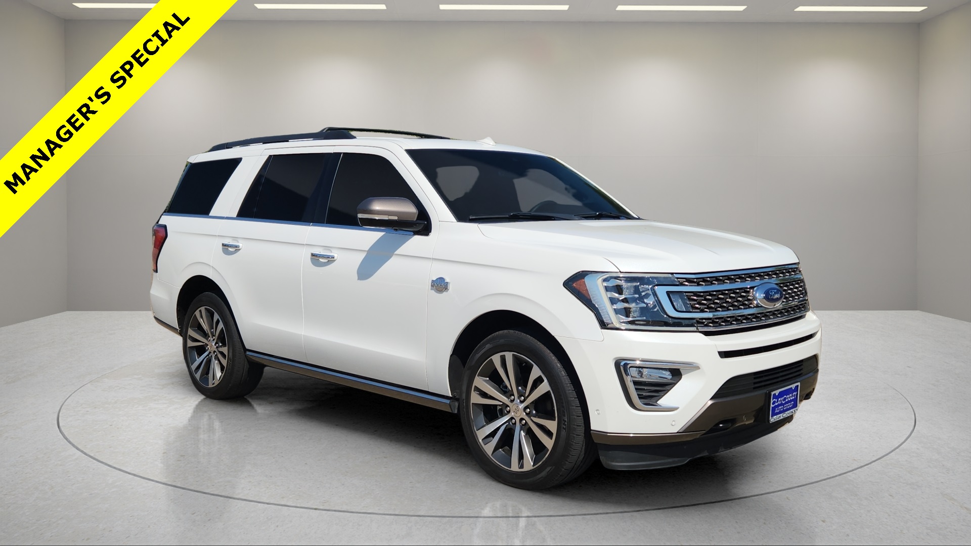 2020 Ford Expedition