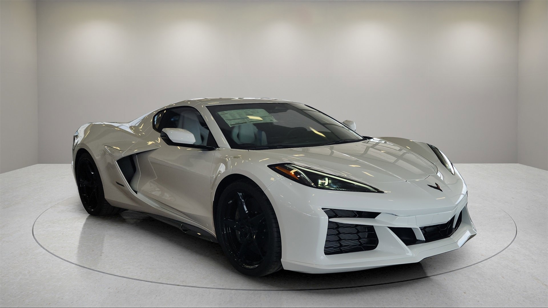 2025 Chevrolet Corvette