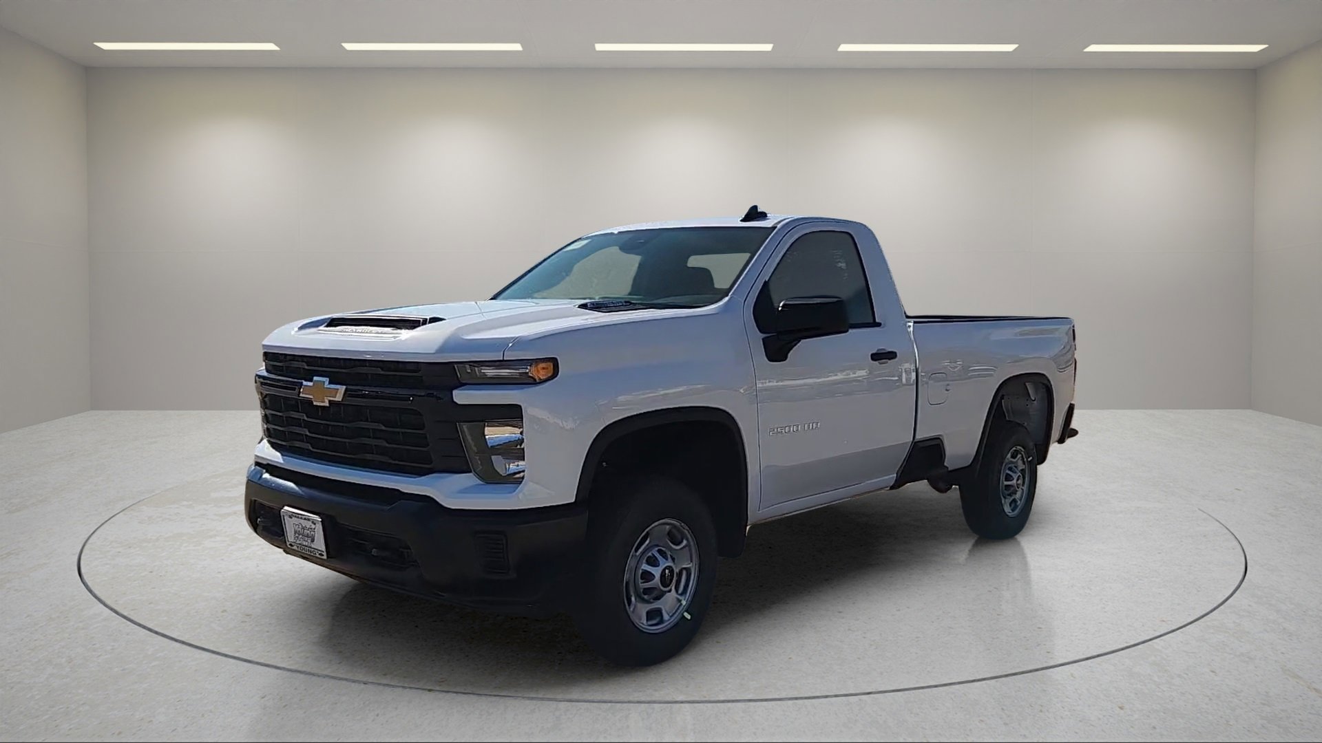 2025 Chevrolet Silverado 2500hd