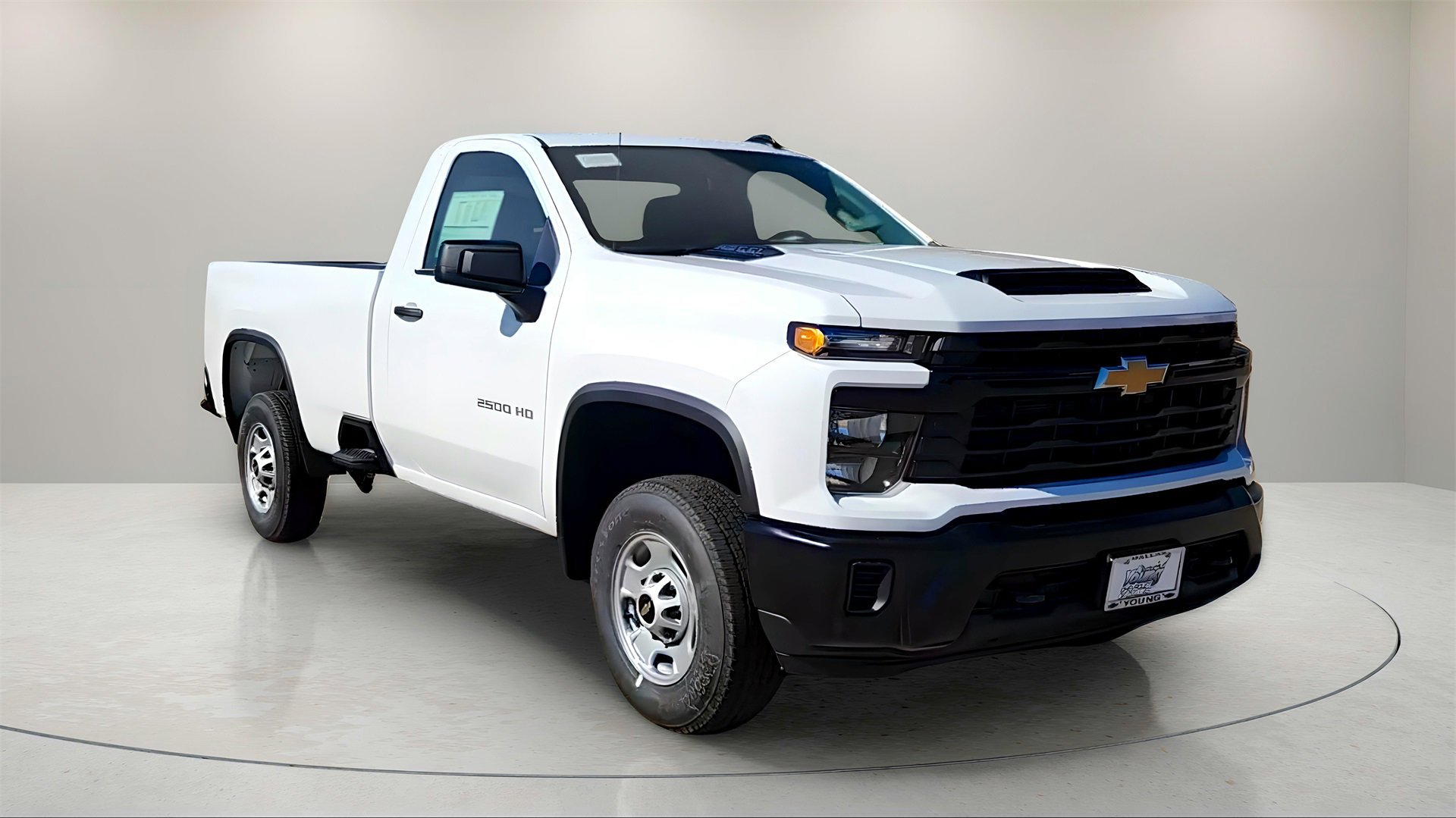 2025 Chevrolet Silverado 2500hd