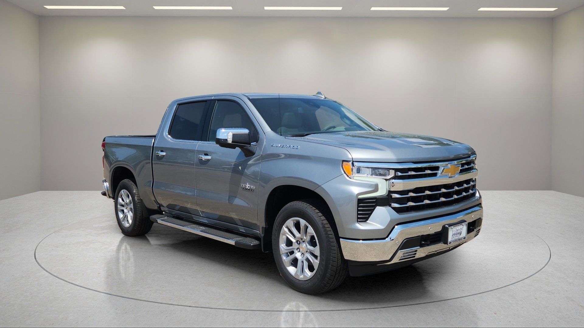 2026 Chevrolet Silverado 1500