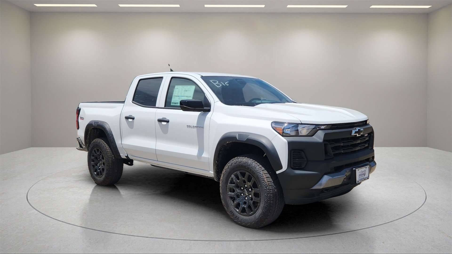 2026 Chevrolet Colorado