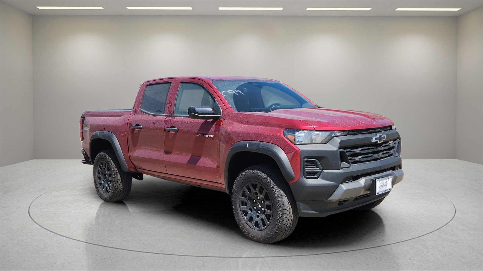 2026 Chevrolet Colorado