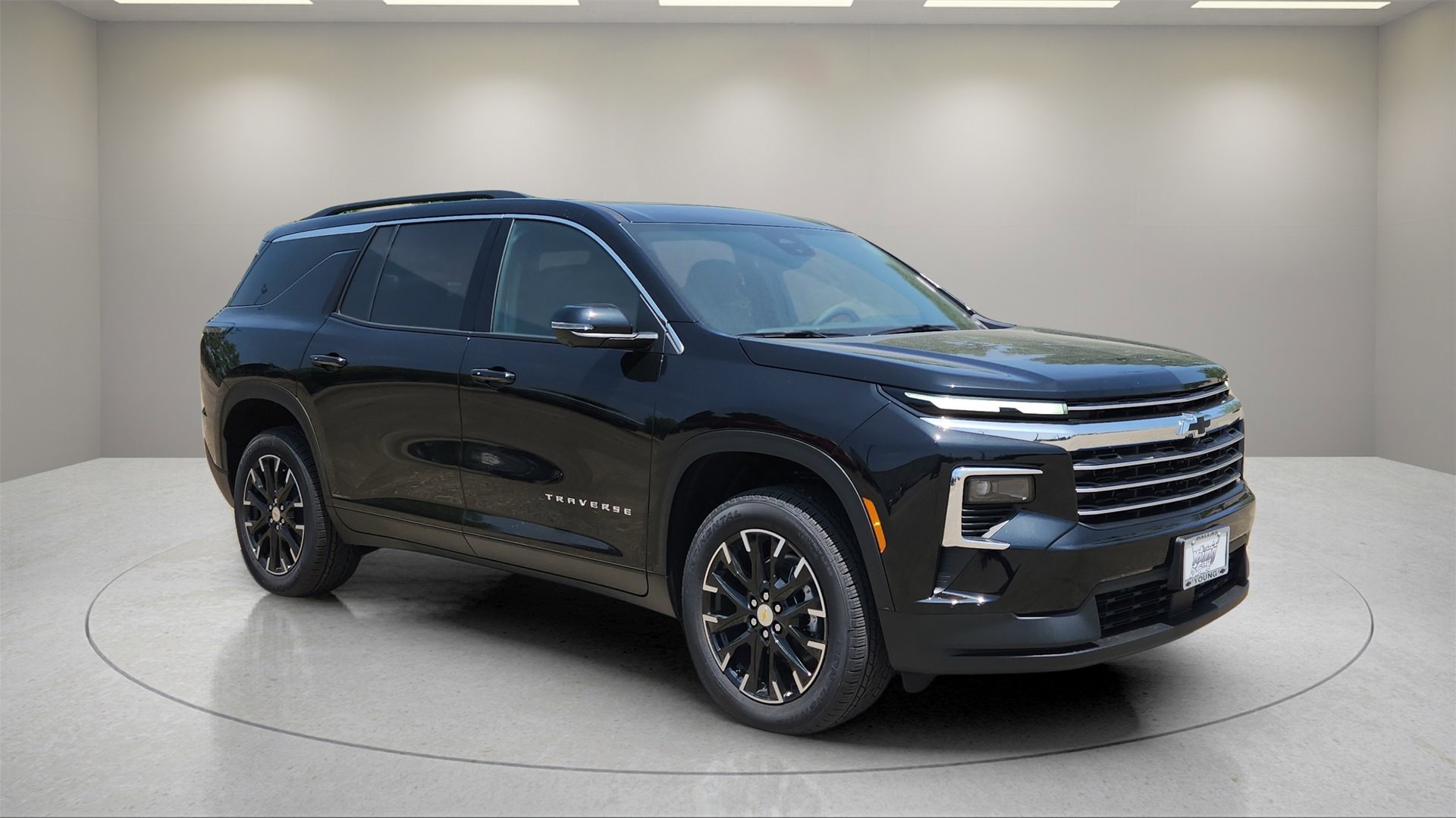 2025 Chevrolet Traverse