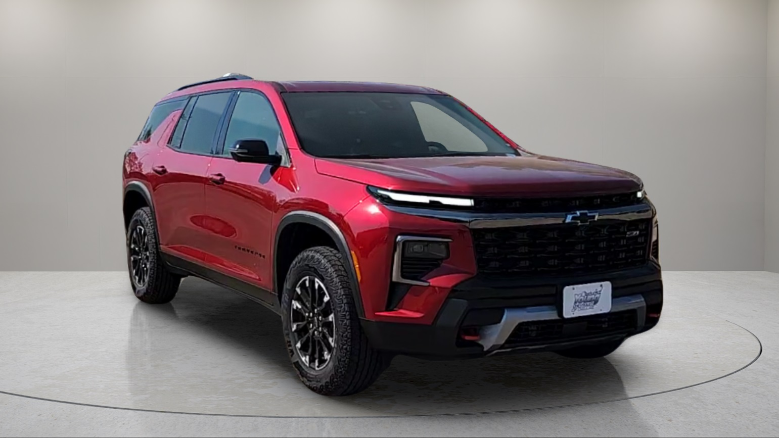 2024 Chevrolet Traverse Z71