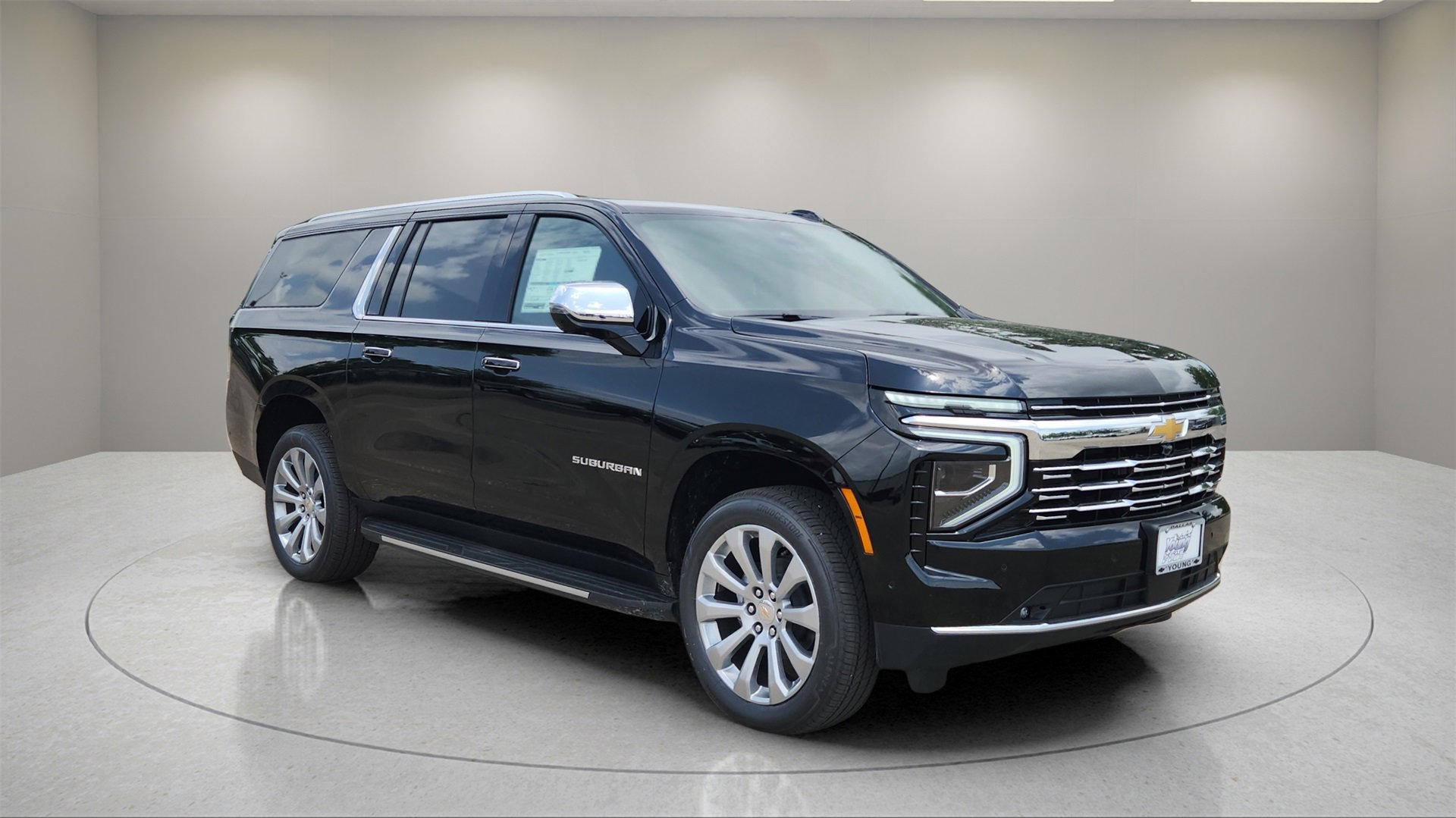2025 Chevrolet Suburban