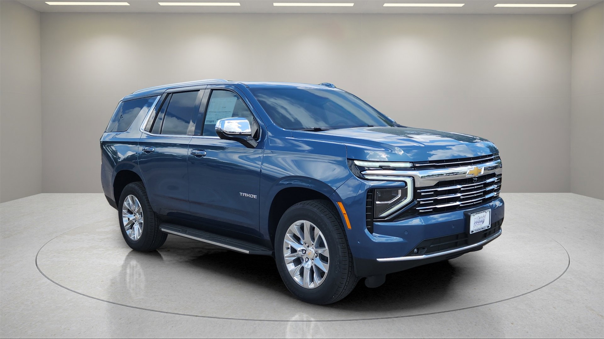 2025 Chevrolet Tahoe