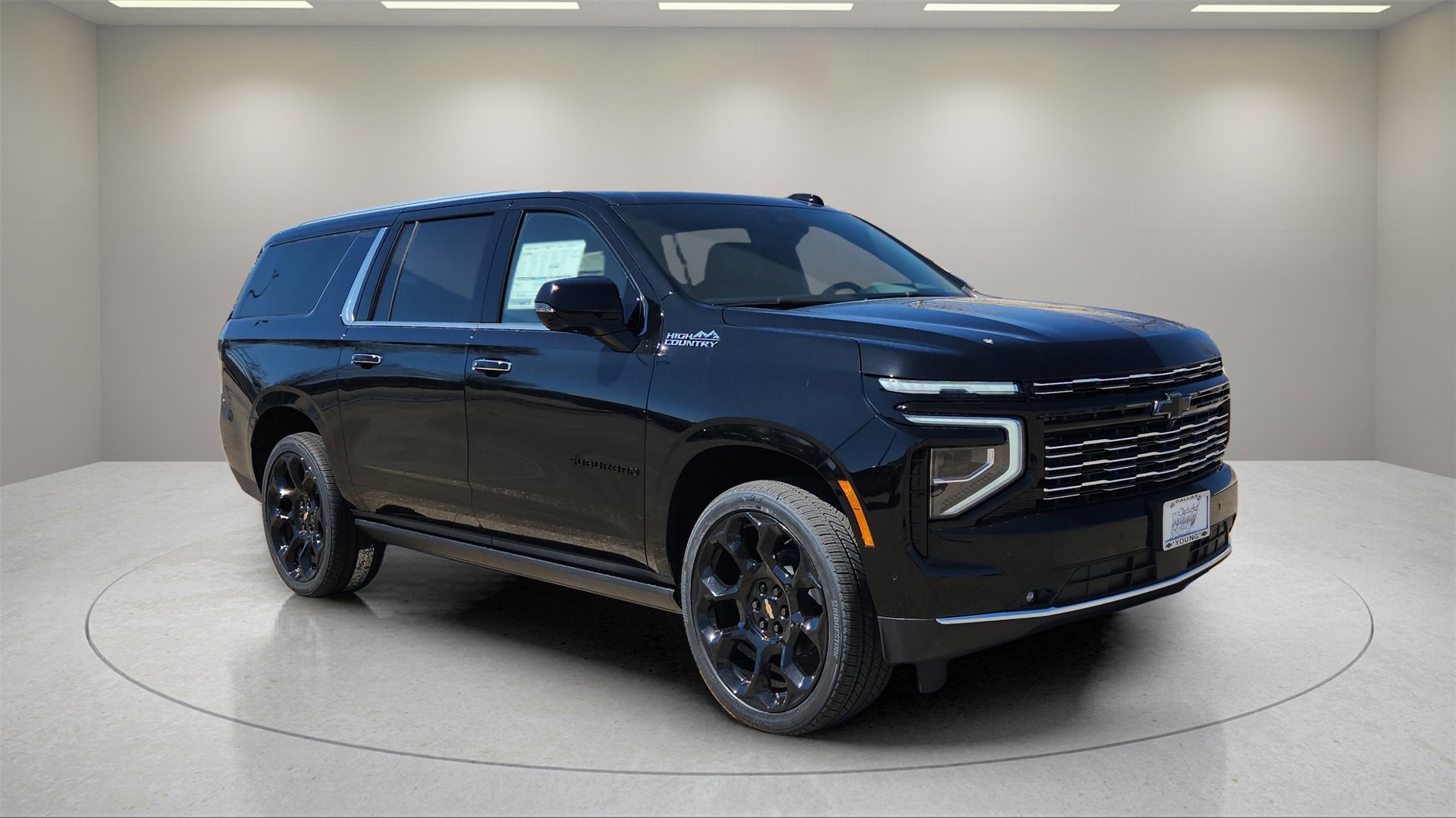 2025 Chevrolet Suburban