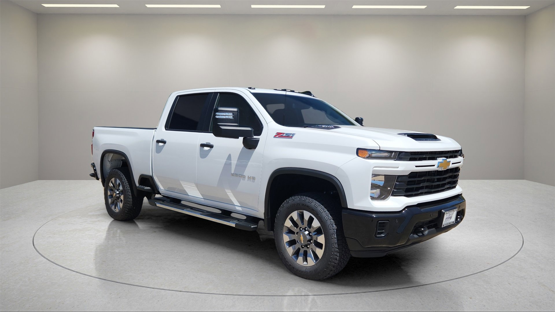 2025 Chevrolet Silverado 2500hd