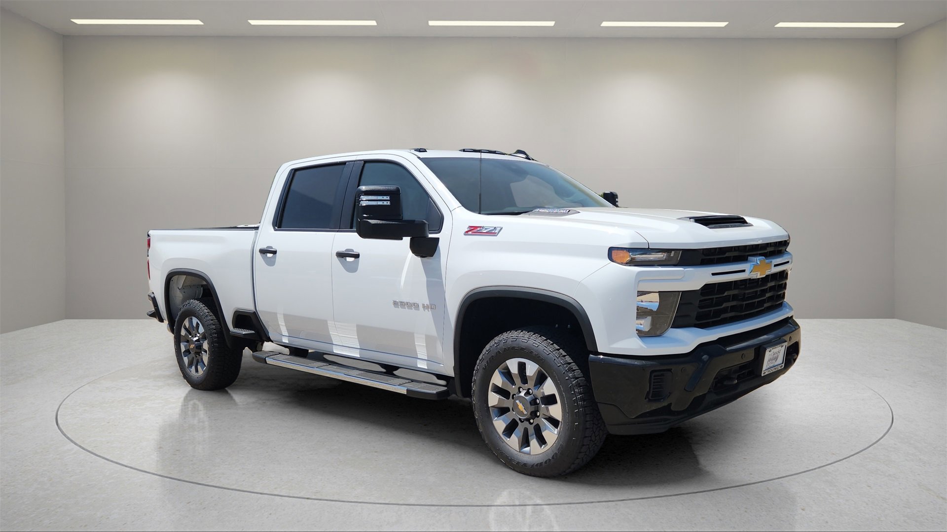 2025 Chevrolet Silverado 2500hd