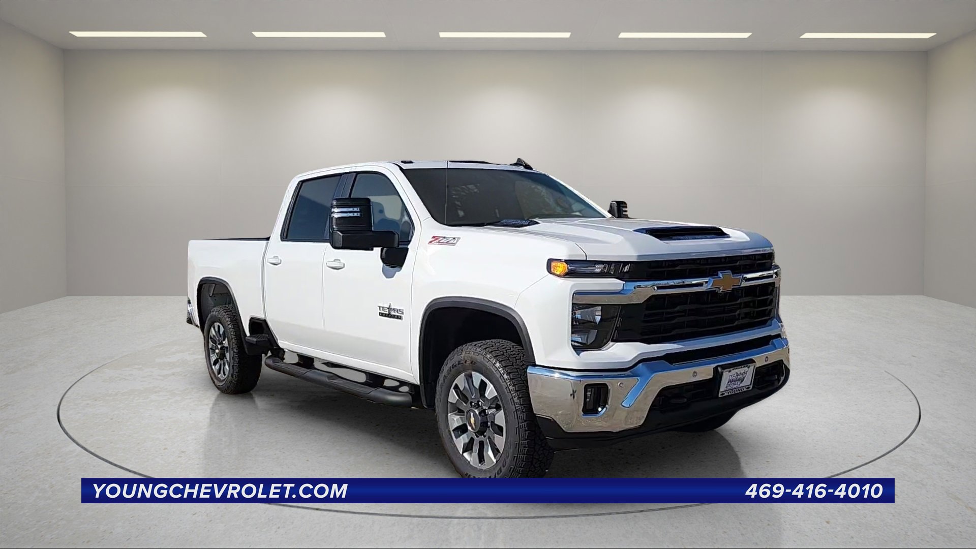 2025 Chevrolet Silverado 2500hd