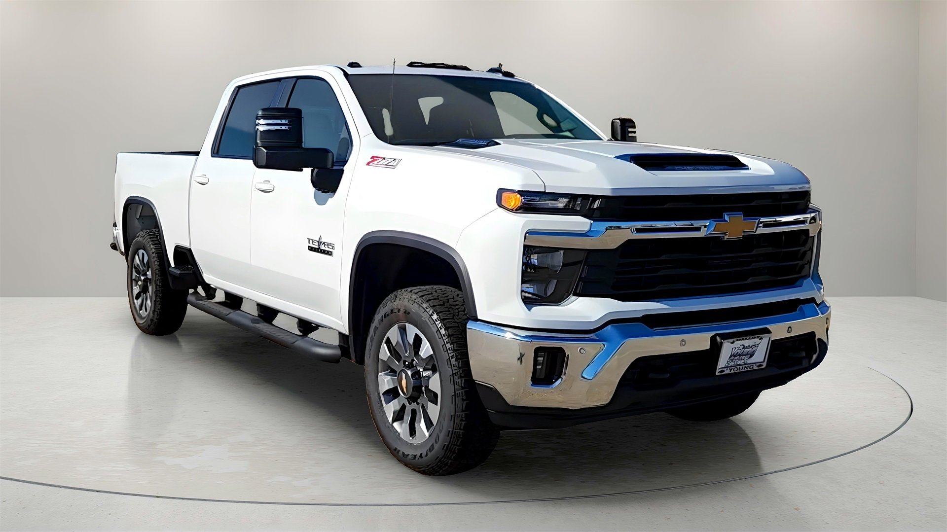 2025 Chevrolet Silverado 2500hd