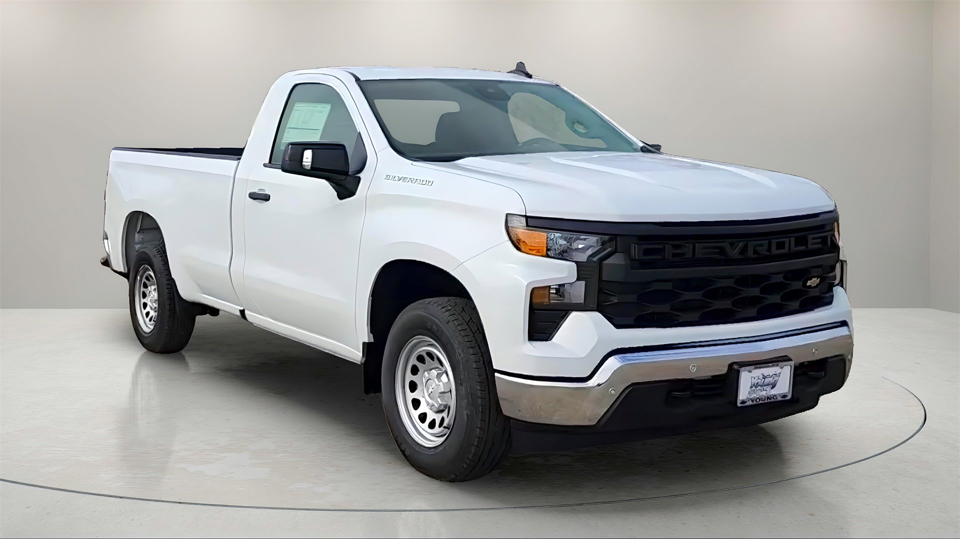 2025 Chevrolet Silverado 1500