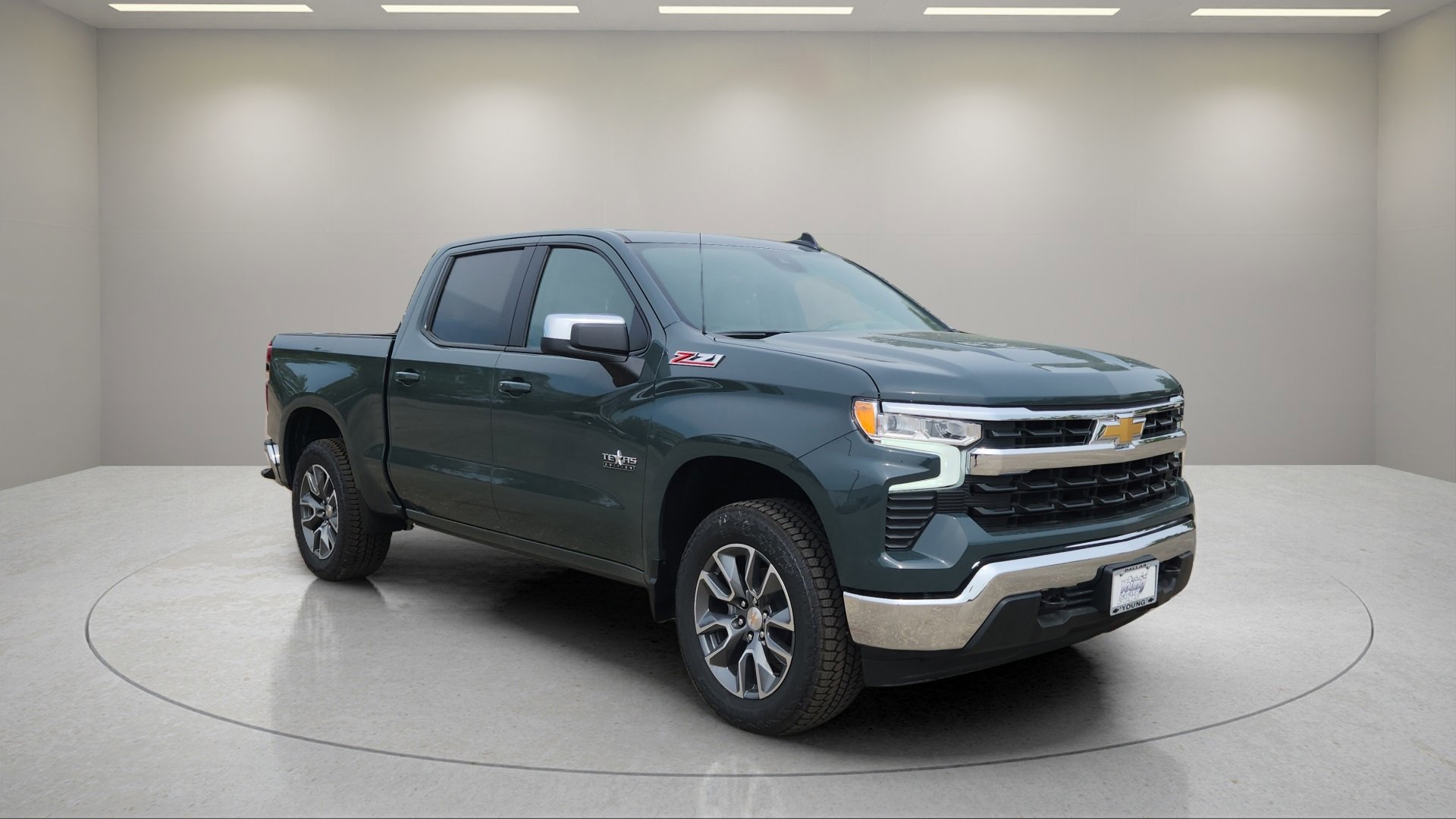 2026 Chevrolet Silverado 1500