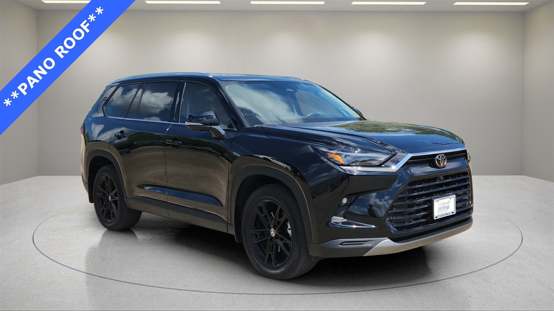 2024 Toyota Grand Highlander