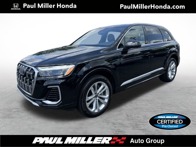 2025 Audi Q7