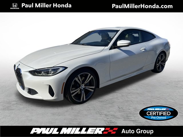 2022 BMW 4 Series