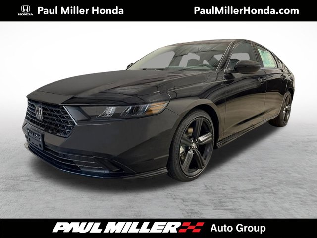 2025 Honda Accord Hybrid
