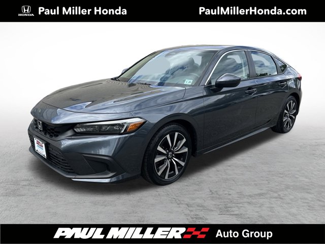 2023 Honda Civic Hatchback