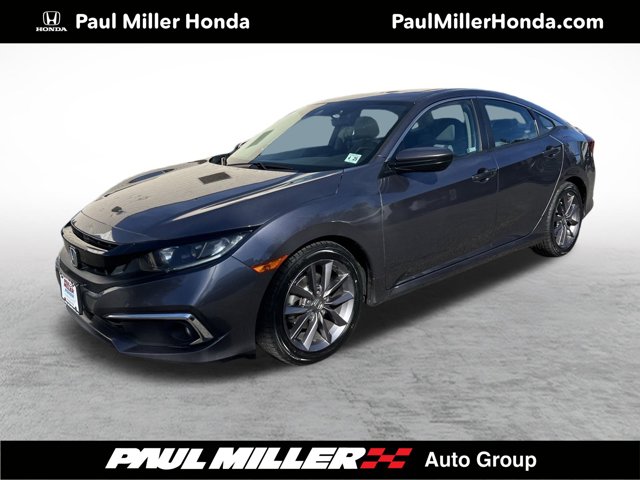 2020 Honda Civic Sedan