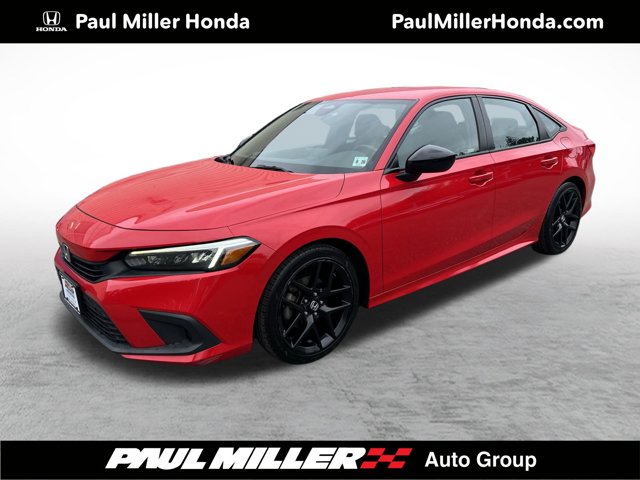 2022 Honda Civic Sedan