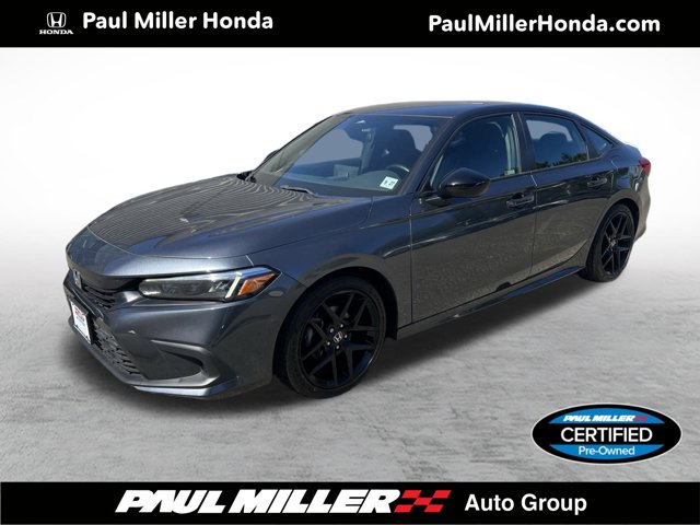 2022 Honda Civic Sedan