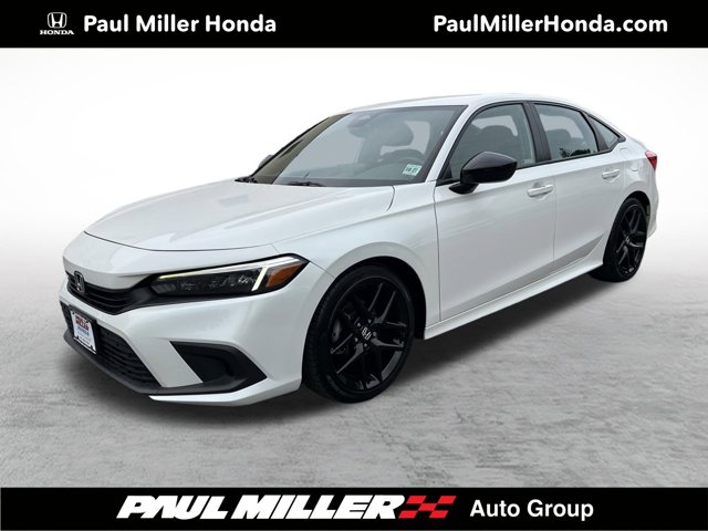 2022 Honda Civic Sedan