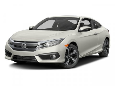 2016 Honda Civic Coupe