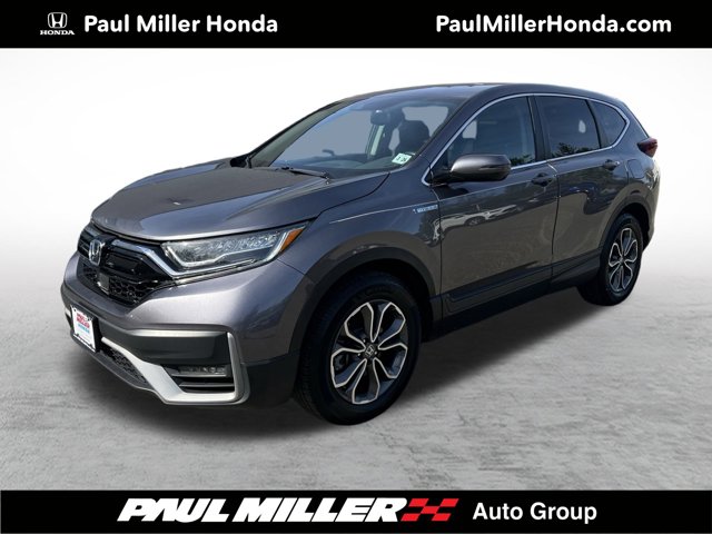 2021 Honda Cr-v Hybrid