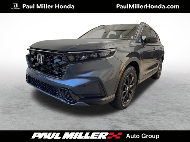 2026 Honda Cr-v Hybrid