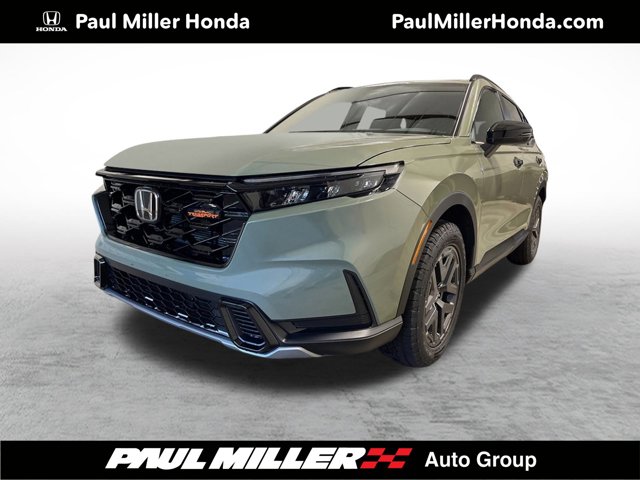 2026 Honda Cr-v Hybrid