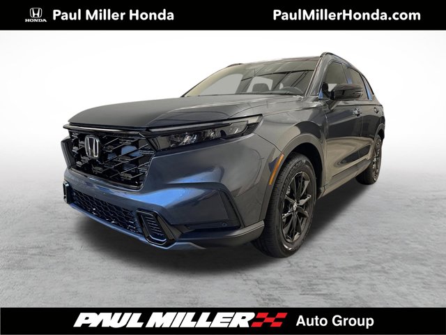 2026 Honda Cr-v Hybrid