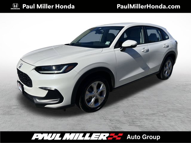 2025 Honda HR-V