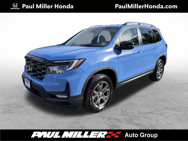 2024 Honda Passport